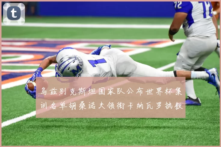 乌兹别克斯坦国家队公布世界杯集训名单胡桑诺夫领衔卡纳瓦罗执教
